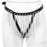 Iron Chain Corset T Pants - Image 11