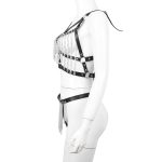 Iron Chain Corset T Pants - Image 3