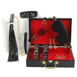 Slave Bondage Kit With Box - Image 6