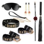 Slave Bondage Kit With Box - Image 7