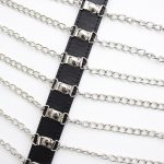 Zena Open Breast Body Harness - Image 4