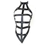 PU Leather Sexy Bondage Harness  Lingerie - Image 7