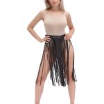 Fringe Tassel Skirt - Image 6