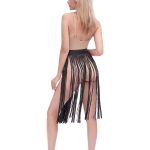 Fringe Tassel Skirt - Image 4