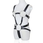 Harness For Kinky Femdom Look
