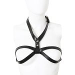 Leather Bondage Bra - Image 3