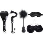 Patent Leather BDSM Kit - 5 pcs - Image 7