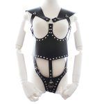 Bondage Body Suit G-string Harness Teddy