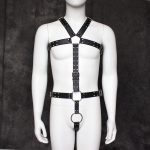 Band Belt Chest Waist Full Body Harness Straps - Image 2