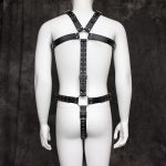Band Belt Chest Waist Full Body Harness Straps - Image 4