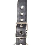 Leather Full Body Harness with Cock Ring - Image 5