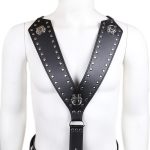 Men's Body Harness with Cock ring - Image 4