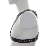 Deluxe Leather Chest Harness - Image 10