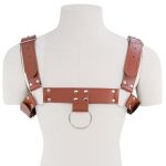 Ring Linked Fashionable Harness Belt - Image 6