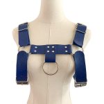 Ring Linked Fashionable Harness Belt - Image 7