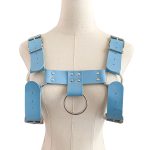 Ring Linked Fashionable Harness Belt - Image 4