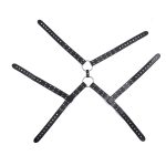 Men's Sexy Bondage Double Belt Chest Harness - Image 4