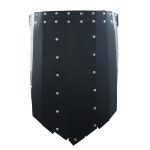 Men's Faux Leather Chest Shorts Bondage - Image 2