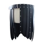 Men's Faux Leather Chest Shorts Bondage - Image 5