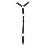 Leather Y-style Gothic Harness - Image 3