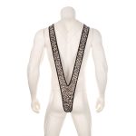 Men's Sexy Mankini Thong Dress Up