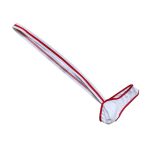 Men's One Side Stretch Bodysuit Mankini Thong - Image 5