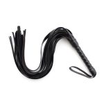Ball Gag / Blindfold / Flogger with Nipple Cover Kit - Image 2