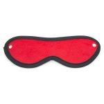 Black And Red Downy Fetish Play Kit - 5 Pcs - Image 2