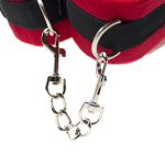 Black And Red Downy Fetish Play Kit - 5 Pcs - Image 4