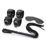 Body Restraints Kit - 4 Pcs - Image 7