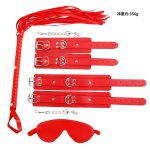 Body Restraints Kit - 4 Pcs - Image 2