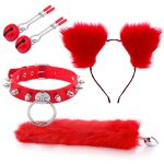 Love Kitty Bondage Kit - Rivet Collar - Image 7