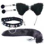 Love Kitty Bondage Kit - Rivet Collar - Image 2