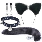 Love Kitty Bondage Kit - Bell Collar - Image 4