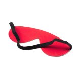 Black And Red Faux Leather Restraint Kit - 3 Piece - Image 5