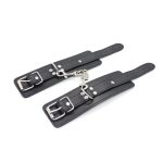 Intermediate Faux Leather Bondage Kit 5 Piece - Image 5