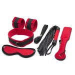 Bondage 5 Piece Soft Bondage Kit - Image 6