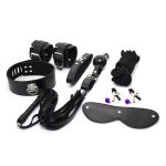 Lockable Fetish 7 Piece Bondage Teaser Kit - Image 6