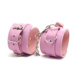 Lockable Fetish 7 Piece Bondage Teaser Kit - Image 9