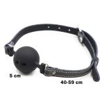 5pcs Real Leather Bondage Kit - Image 9