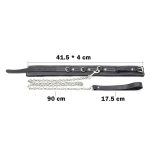 5pcs Real Leather Bondage Kit