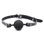 5pcs Real Leather Bondage Kit - Image 3