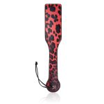 Red Leopard Line Bondage Kit - 6 Pcs - Image 2