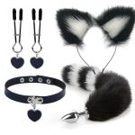 Love Kitty Bondage Kit - Love Pendant - Image 2