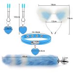 Love Kitty Bondage Kit - Love Pendant - Image 5