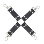 Spike 7 Piece Bondage Kit With Hogtie Kit