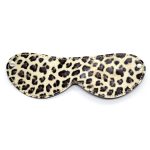 Lockable Leopard Print 10 Piece Bondage Kit - Image 2