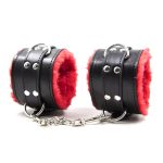 Villus Lined Bondage Kit - 10 pcs - Image 9