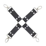 Villus Lined Bondage Kit - 10 pcs - Image 11