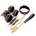 Snake Color Bondage Kit - Image 11